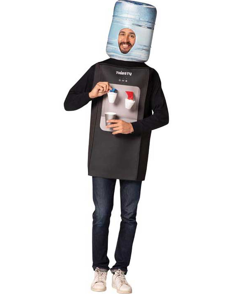 Water Cooler Adult Costume