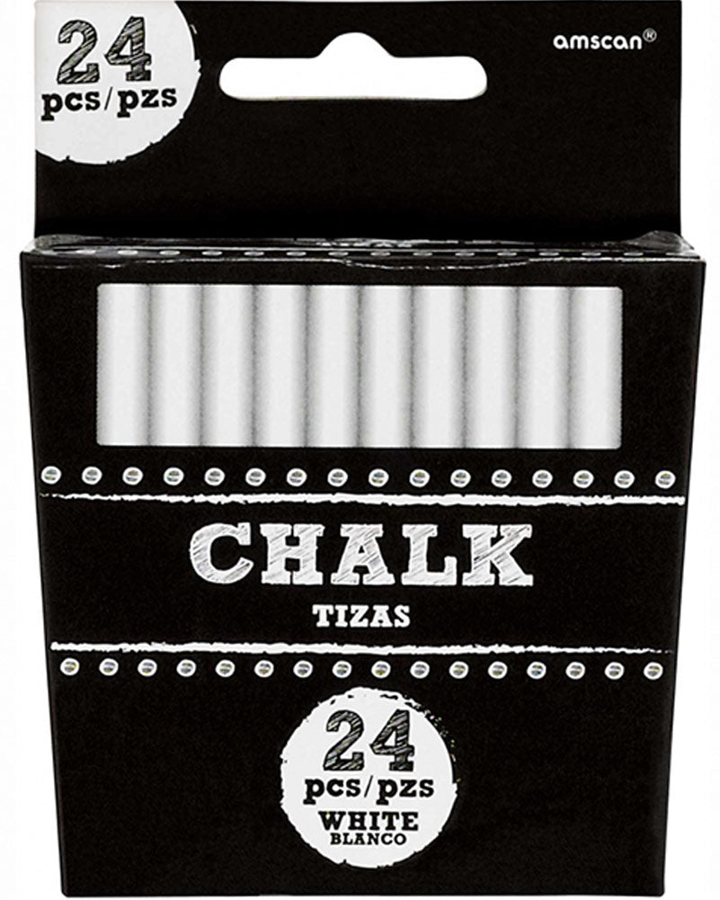 White Chalk Sticks
