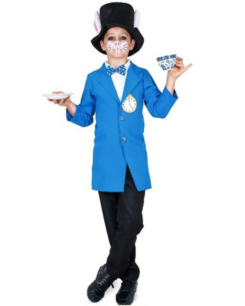 White Rabbit Boys Book Week Costume
