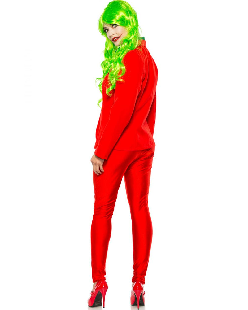 Wicked Prankster Womens Costume