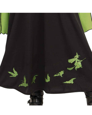 The Wizard of Oz Wicked Witch Girls Costume