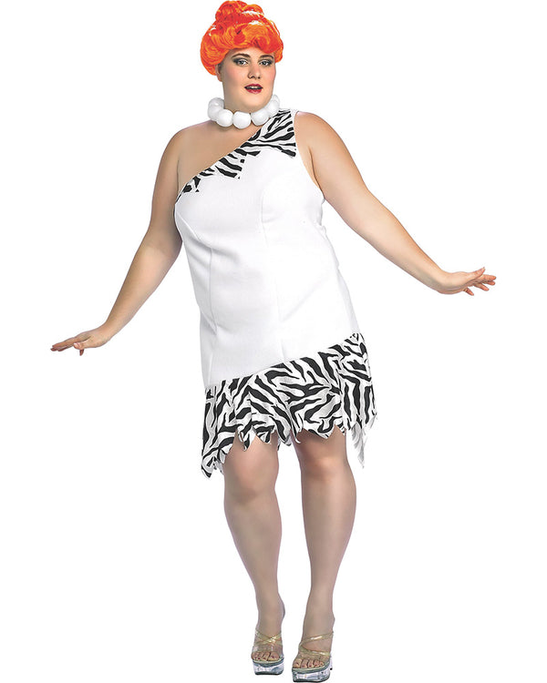 Wilma Deluxe Womens Plus Size Costume