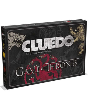 Cluedo Game of Thrones Edition