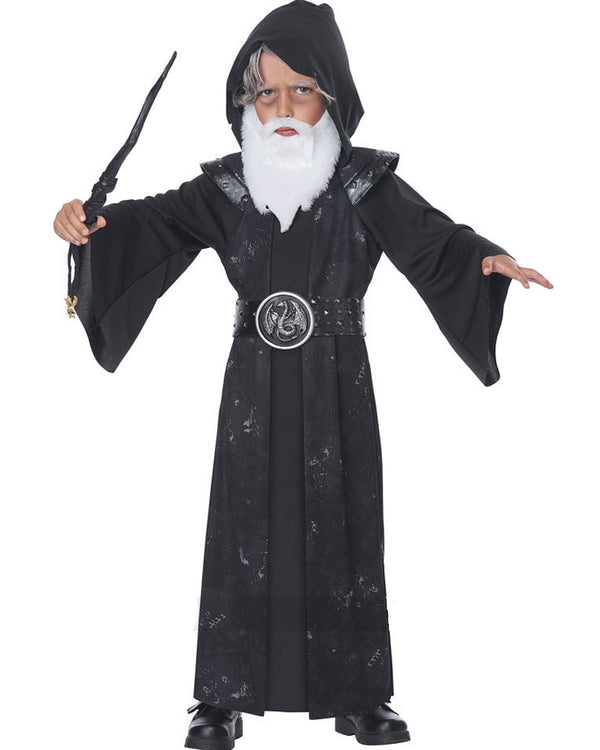 Wittle Wizard Toddler Costume