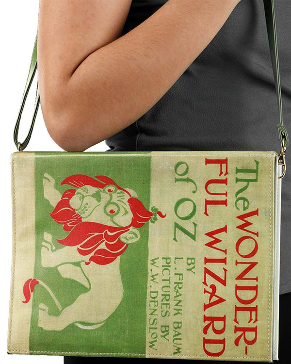 Wizard of Oz Deluxe Book Bag
