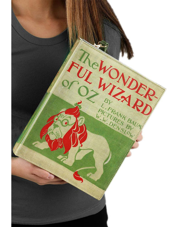 Wizard of Oz Deluxe Book Bag