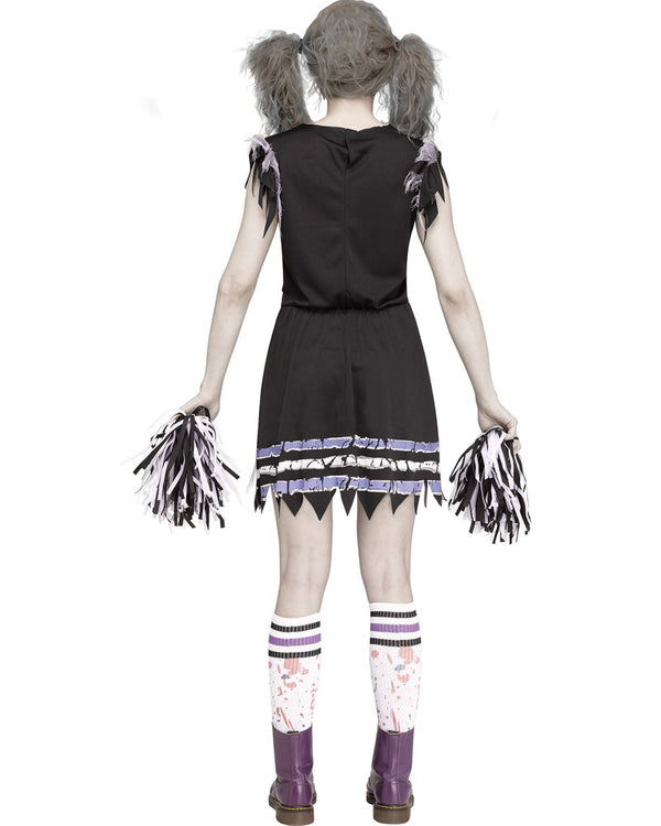 Zombie Fearleader Womens Costume