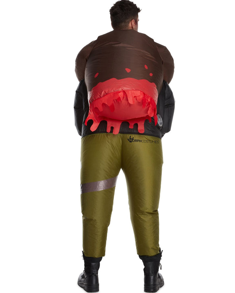 Zombie Hunter Pick Me Up Adult Costume