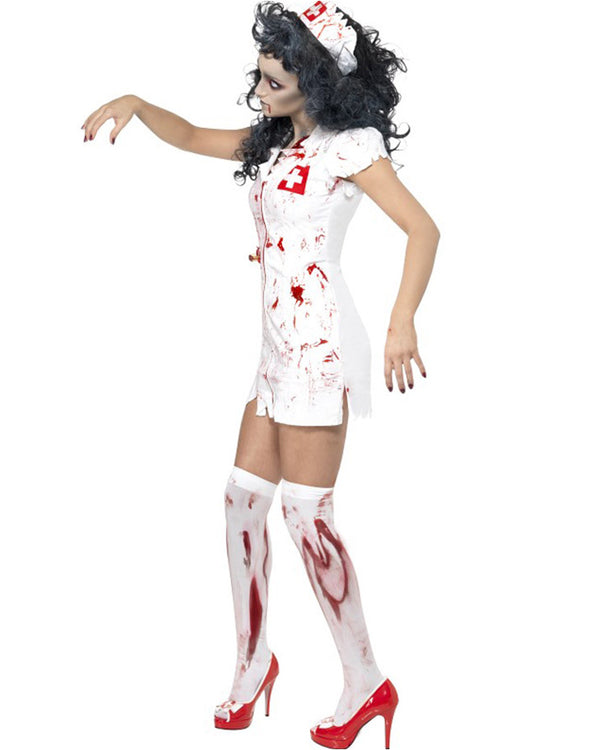 Zombie Nurse Womens Costume
