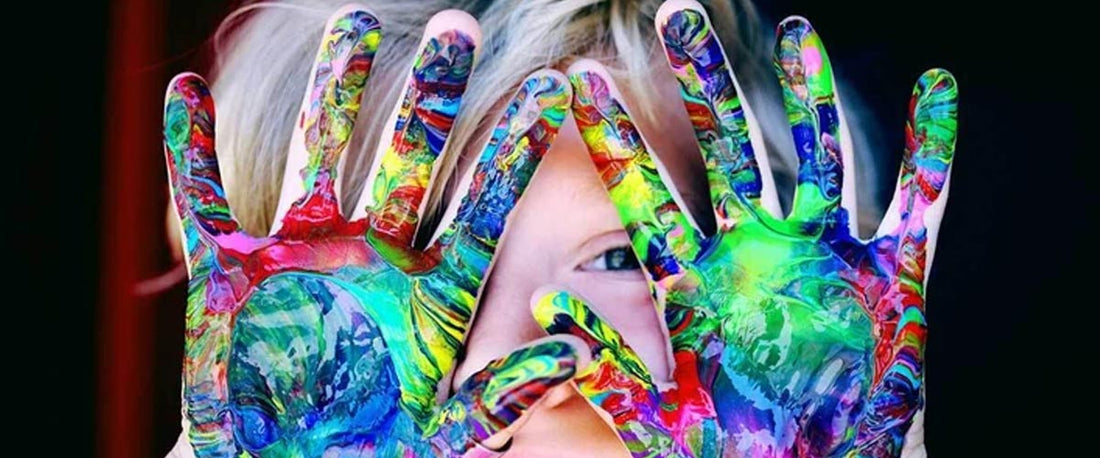 Bored This Summer Holidays? Here are 6 Fool-Proof Arts And Crafts Ideas For Kids