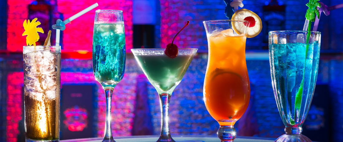 Sex On The Beach And Other Cocktails To Get Your 80s Party Swinging