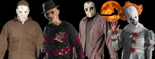 5 Best Horror Movie Villain Costume Ideas For Halloween [2019]