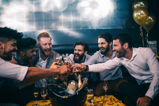 How To Plan A Bucks Party: 7 Activity-Filled Bucks Party Ideas