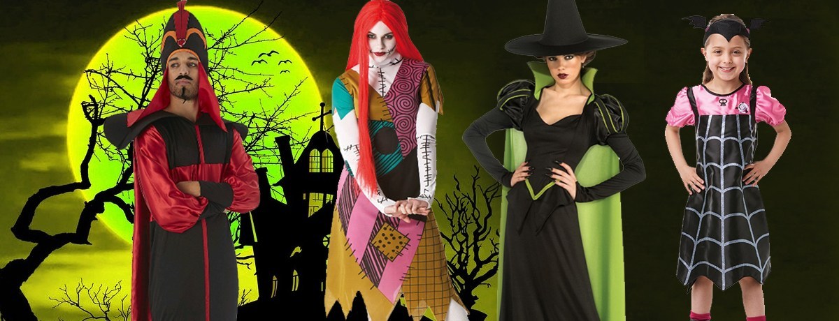 It’s Good To Be Bad: Top 7 Disney Villain Costumes For This Halloween