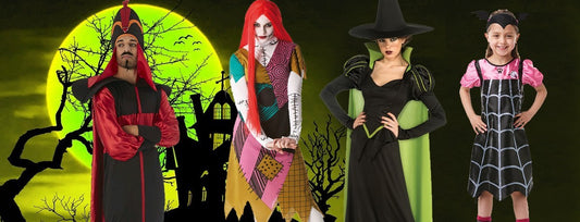 It’s Good To Be Bad: Top 7 Disney Villain Costumes For This Halloween