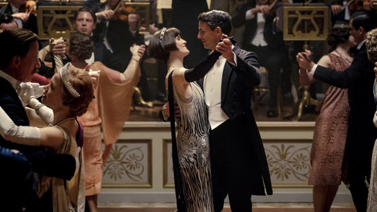 1920s Dress Up Ideas: 7 Iconic Downton Abbey Costumes For Your Next 1920s Dress Up Gatsby Party