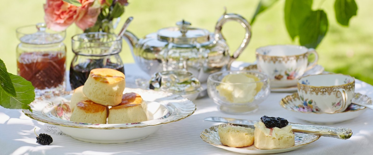 How to Host a Proper English Tea Party Fit For the King
