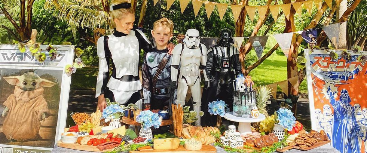 Top Star Wars Party Ideas Even The Galactic Empire Would Exalt