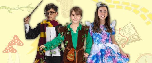 Top 16 Book Week Costumes of 2023: Read, Grow, Inspire