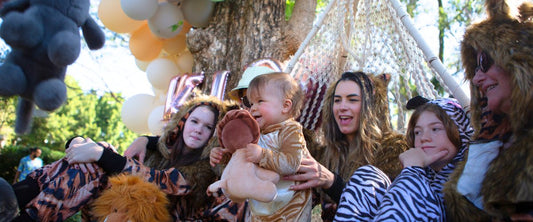 DIY Safari Magic: How I Threw a Wild Theme Birthday Party to Remember