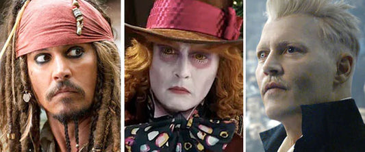 A Day in the Life of Johnny Depp