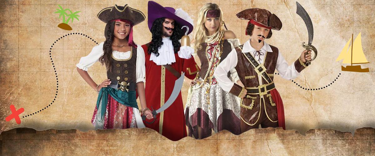 Ahoy, Ye Scallywags: How to Talk Like a REAL Pirate