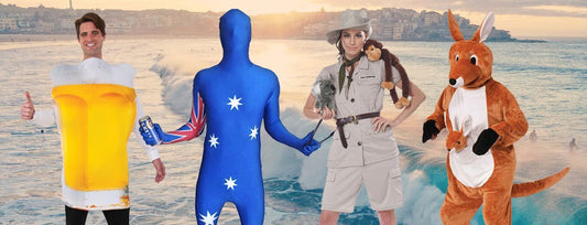 What To Wear To Australia Day Party: 7 Iconic Australia Day Costumes