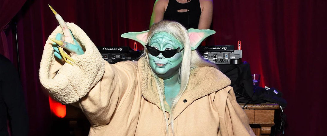 The Best Celebrity Halloween Costumes of 2021