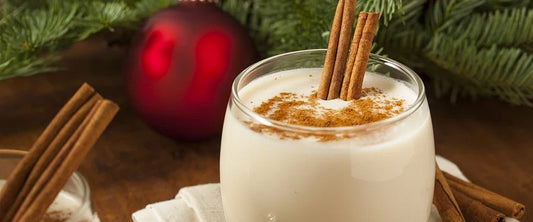 Forget The Milk, Leave One Of These Traditional Christmas Cocktails For Santa Instead