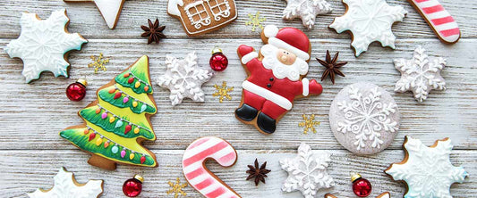 Scrumptious Cookies That Will Have Santa Visiting Your Chimney First