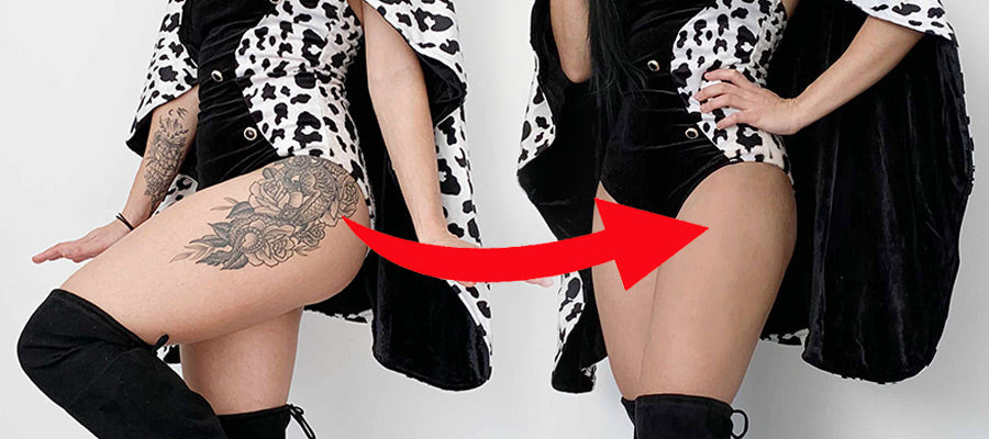 Cover Your Tattoos With These 5 Simple Steps