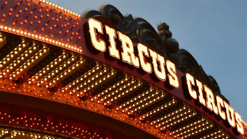 How to Throw A Circus Party for Your Little Ringmaster