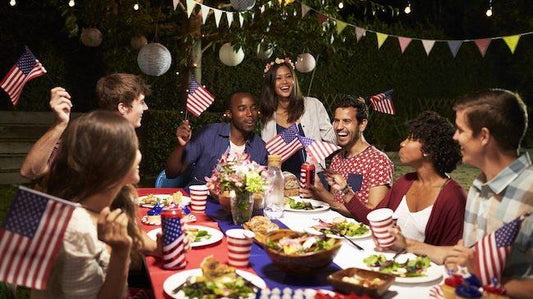 Is Independence Day A Reason to Party? We Say Yes! Killer Fourth of July Outfit Ideas