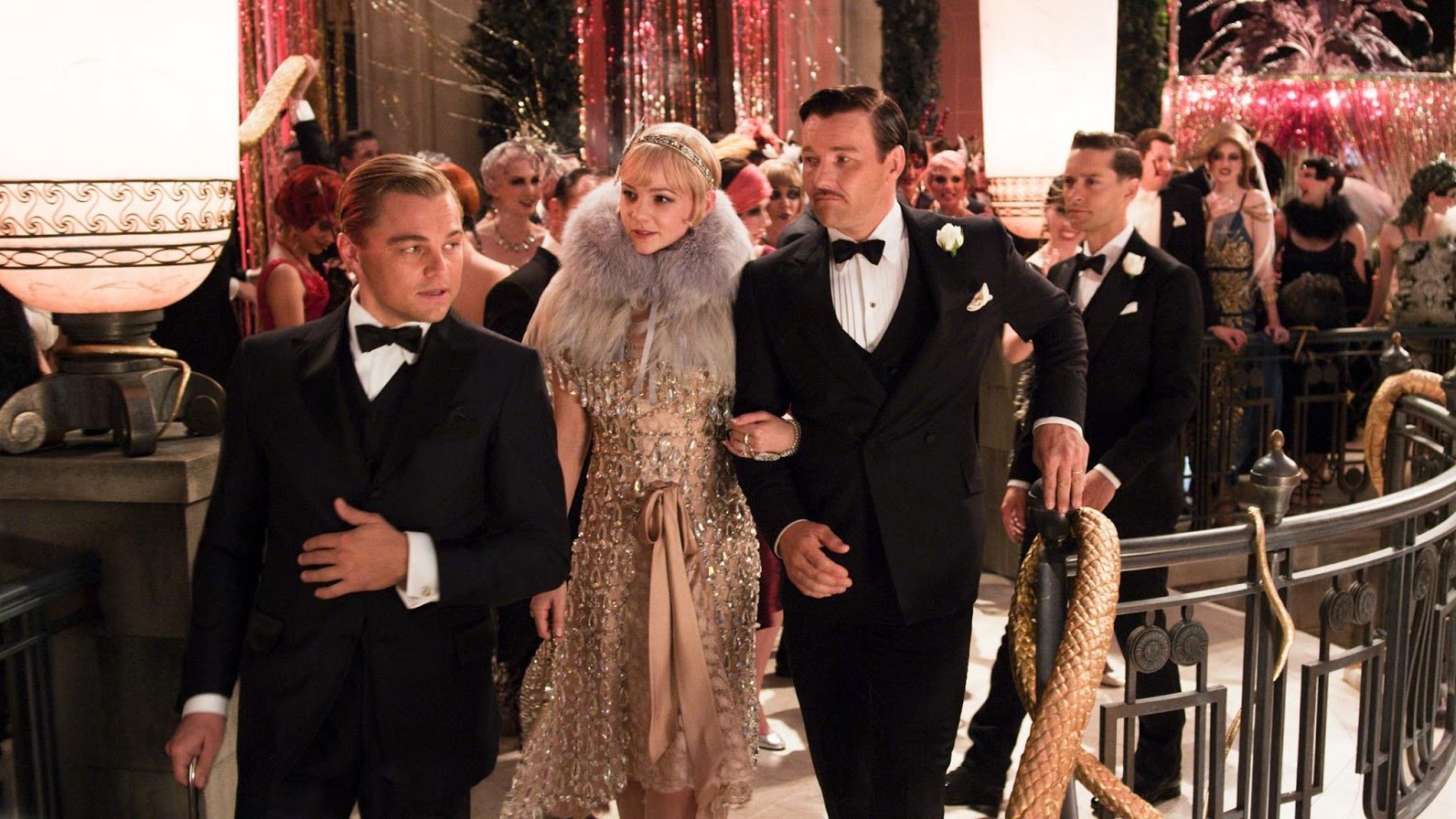 What is a Gatsby Party? Party Like a Gatsby with a Mind Blowing Great Gatsby Themed Party