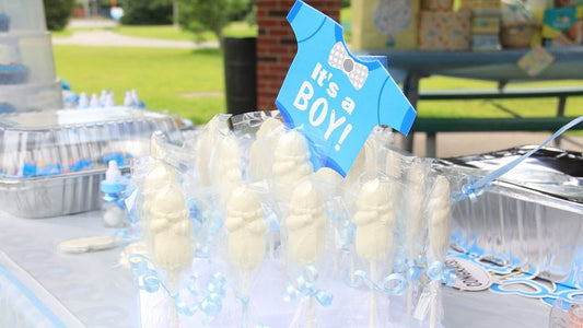10 Cute Baby Shower Ideas, Games and Decorations for Mothers-To-Be