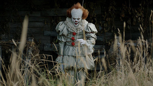 "It: Chapter 2" Is Out! How To Easily Create A Pennywise Costume To Scare Your Friends