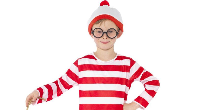 Reading Is My Secret Power: Top 10 Best Book Week Costumes for BOYS [2019]