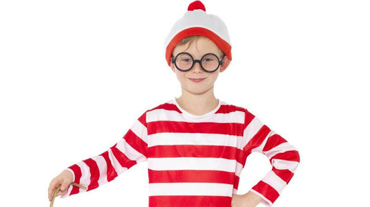 Reading Is My Secret Power: Top 10 Best Book Week Costumes for BOYS [2019]