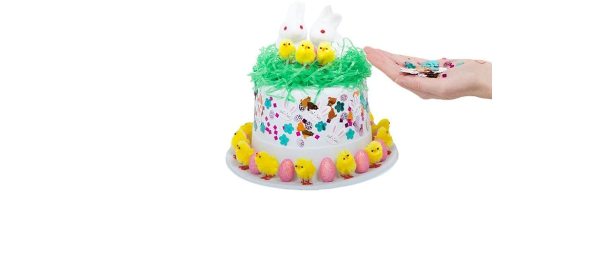 Easy Easter Hat How-To: Prepare for the Parade in 5 Quick Steps