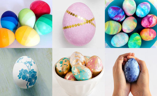 5 Egg-ceptional Easter Egg Decorating Ideas