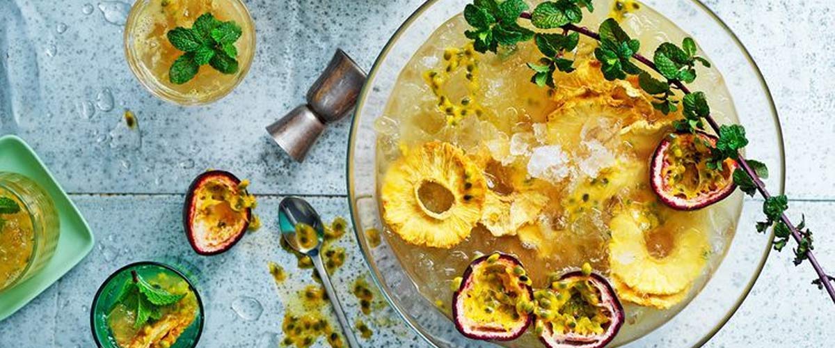 3 Cooling Cocktails For An Aussie Christmas