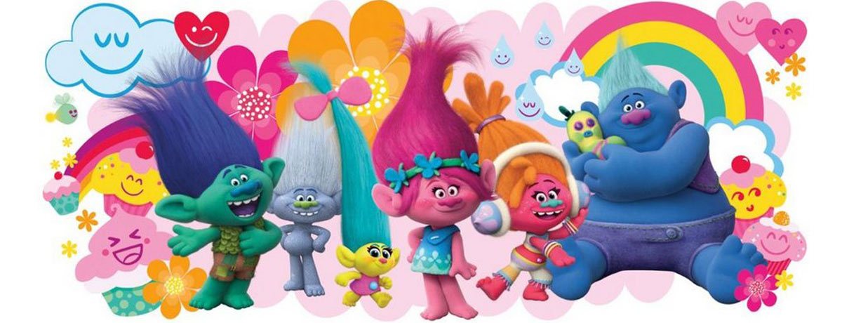 Troll-tastic Birthday Party: 5 Trolls Theme Birthday Party Ideas