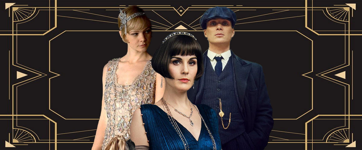 Get Into Character With These Iconic 1920s Personalities