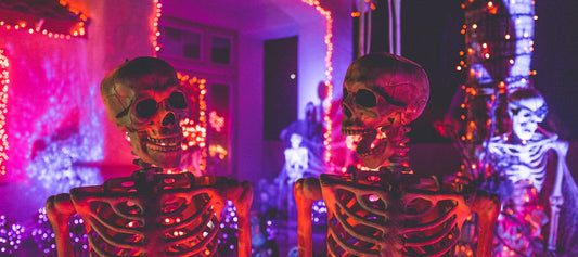 Halloween is Dead - Long Live the Halloweekend!
