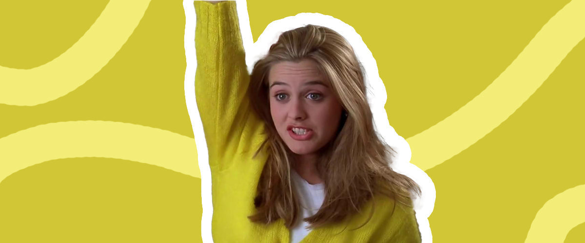 Here’s the 411 - Essential 90s Slang for Your Next Party