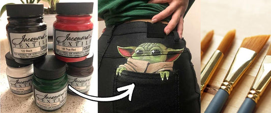 How To: Paint Your Own Pocket Baby Yoda For May The 4th