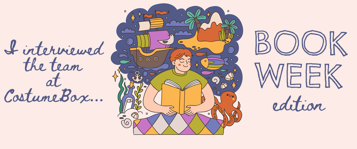 I interviewed the team at CostumeBox, here's what 'Adventure' means to them