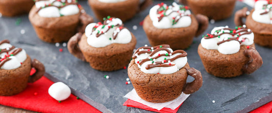 Keep The Elves Happy With These 4 Easy Christmas Goodies
