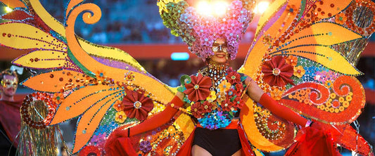 Our Editor Swears By These 5 Mardi Gras Essentials