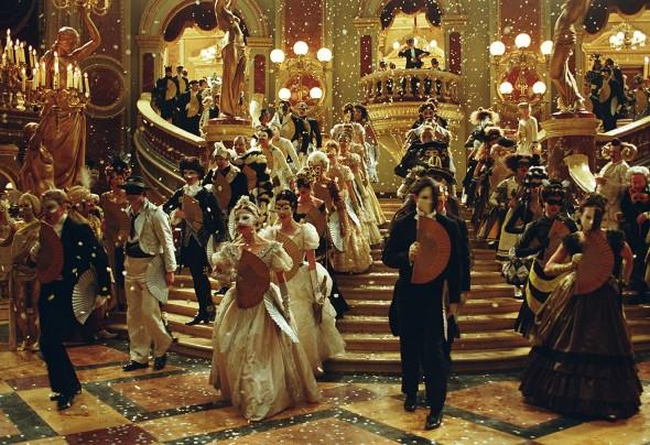 How to Throw a Masquerade Party